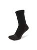 Tabio Football Made In for Soccer and Futsal Sizes Five-Toe Socks, Japan, (Black, 27.0-29.0cm)