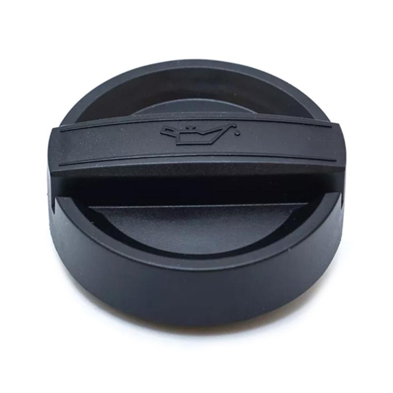 Plastic Oil Filler Cover Auto Oil Filler Cover Engine Oil Caps Replacement ABS