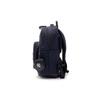 MLB New York Yankees Embroidered Logo Jacquard Zipper Nylon Backpack Men Backpack Dark-Blue 7ABKMD33N-50NYD
