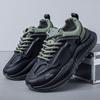 Autumn New Casual Shoes Men's Shoes Fashion Shoes Men's Trendy Shoes Platform Running Sports Shoes
