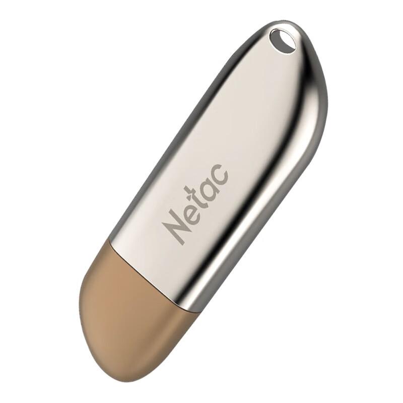 Netac U352 USB 3.0 High-Speed Metal Flash Drive