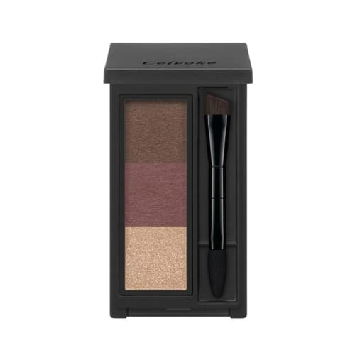 

Celvoke Indicate Eyebrow Powder 03 Purple Brown Eyebrow with Brush