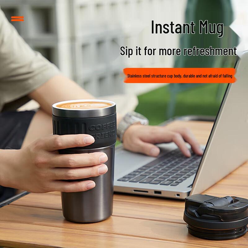 TKK-2023 Insulated Car Mug