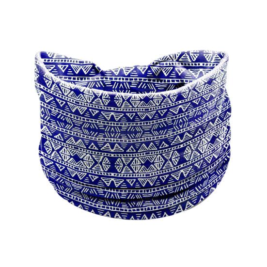 Wide Headband Sweat Absorbing Terry Ring Non Slip Elastic Hairband Boho Turban Knotted Headwrap Fashion Accessory