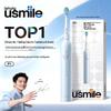 usmile P1 Звуковая электрическая зубная щетка вилка CN (адаптер в комплекте)