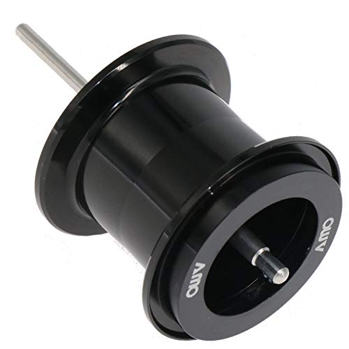 

[Seiran Lure] Abu Revo Beast Custom Spool Bassatile Spool REVO BEAST REVO BEAST ROCKET BEAST X Compatible Bait Finesse Spool Shallow Spool