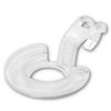 Fine Bottle Hooks for Shampoo Bottles, One-Handed Hanging, Bathroom, Mildew and Slime Prevention, Easy Installation, 800g Weight Capacity, Set of 3
