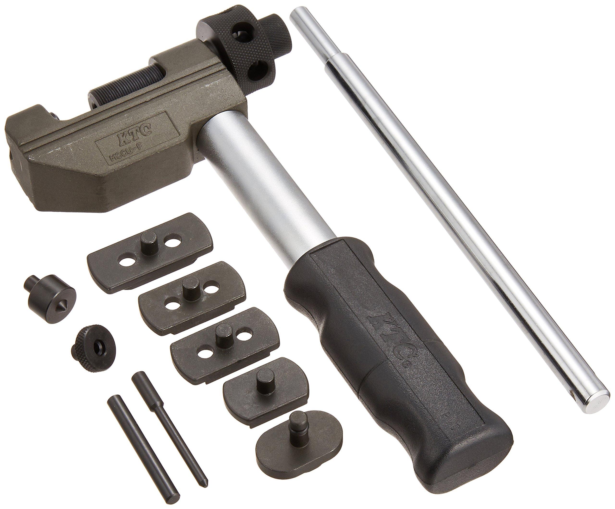 

Kyoto Machinery Tools Drive Chain Tool Set MCCU14 (KTC) чорний