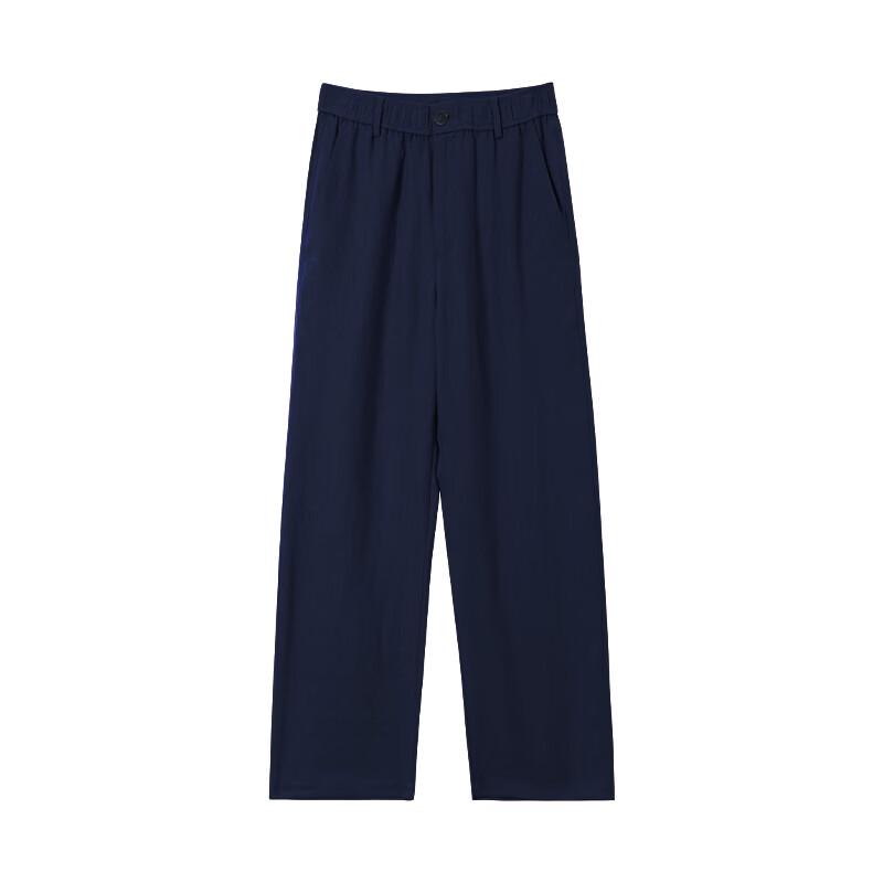 SOFSIL Women's Linen Straight Leg Cropped Pants