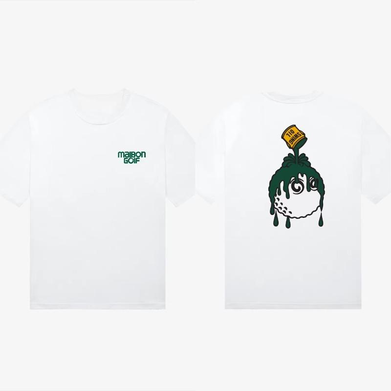 

Summer T Shirt Swing Oil Golf Sports T Shirt High Quality Brand T-shirt Streetwear Tops Tees Women s Men s Short Sleeve 4XL