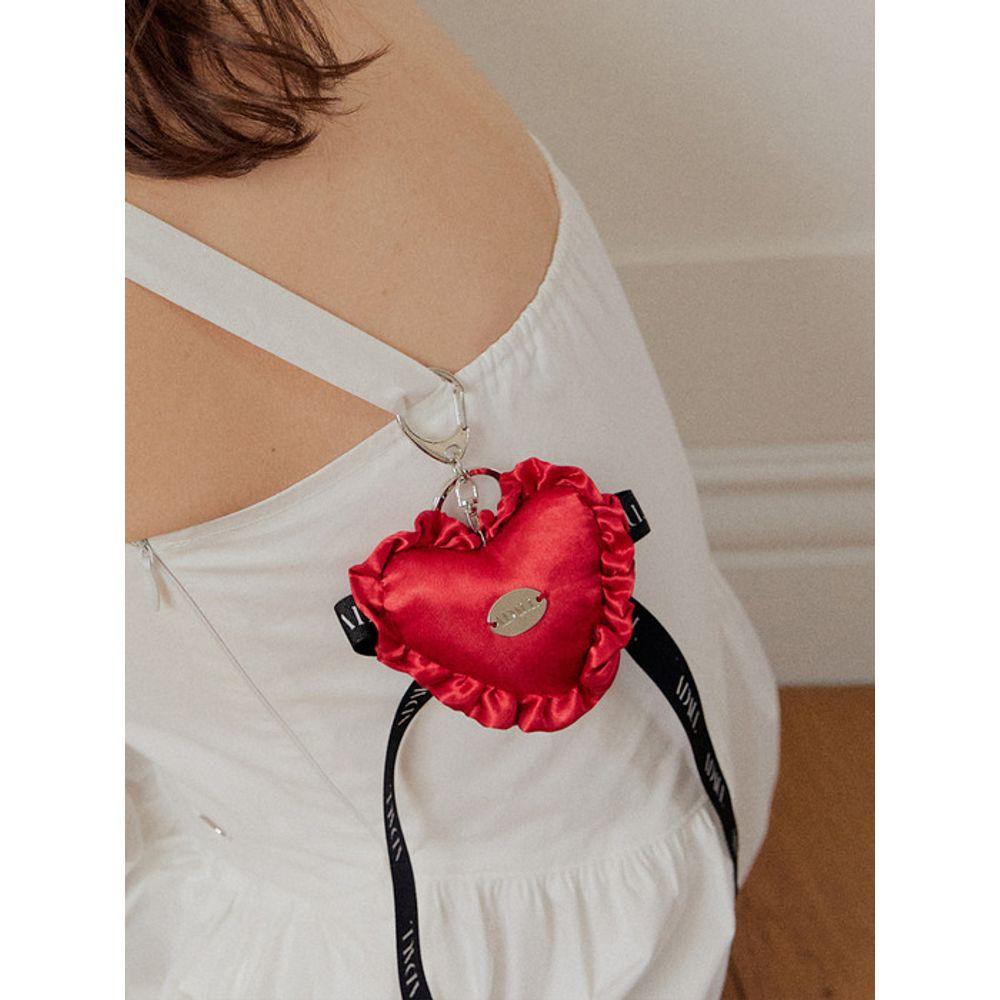 ADAUL Ugly AD Heart Keyring - 4color