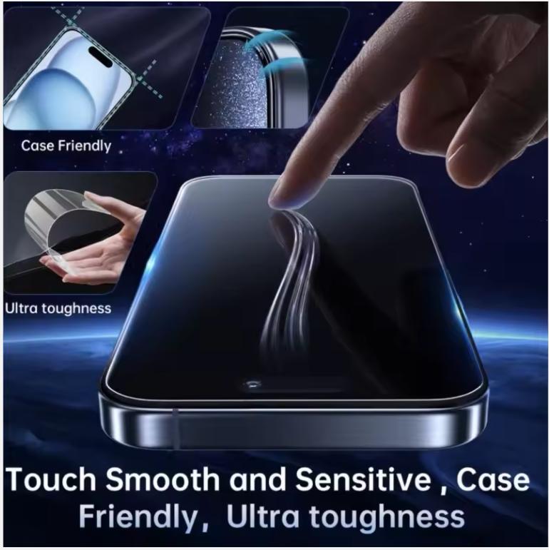 2025 Tvrzené sklo pro iPhone 17 Pro Max Ochranná fólie na displej pro iPhone 17 17 Air 17 Pro 17 Pro Max 5G Ochranná skleněná fólie IP 17