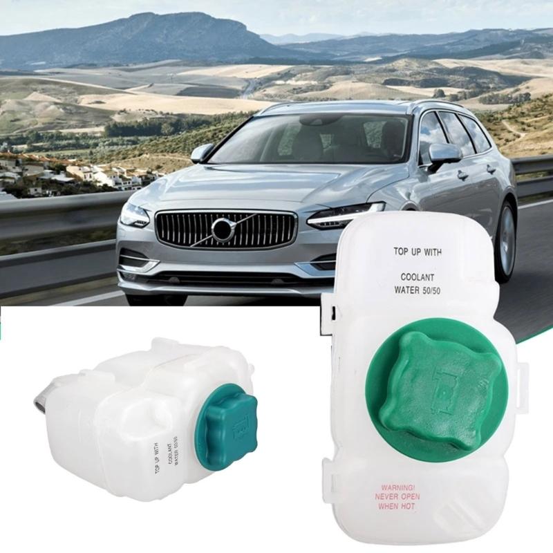 Kühlmittel-Auffangbehälter 30741973 30741154 für XC70 S80 S60 Kühlerbehälter Ausdehnungsbehälter