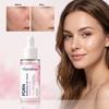 Salmon DNA PDRN Care Serum Pink Glow Remove Skin Darkness Hydrating Moisturizing Firming Plumping Hydrating Soothing Facial Seru