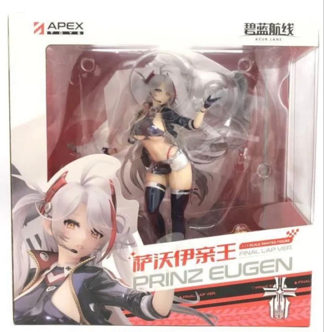 

[USED] Azur Lane Prinz Eugen Final Lap Ver. 1/7[69]