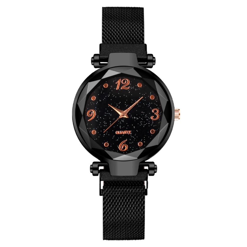 Women Fashion Leather Watch