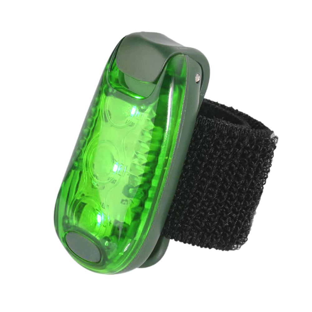 6 PCS LED Sicherheitslicht Clip On Strobe Lauflichter für Läufer Hunde Bikes 6 PCS LED Sicherheitslicht Clip On Strobe Lauflichter für Läufer Hunde Bikes