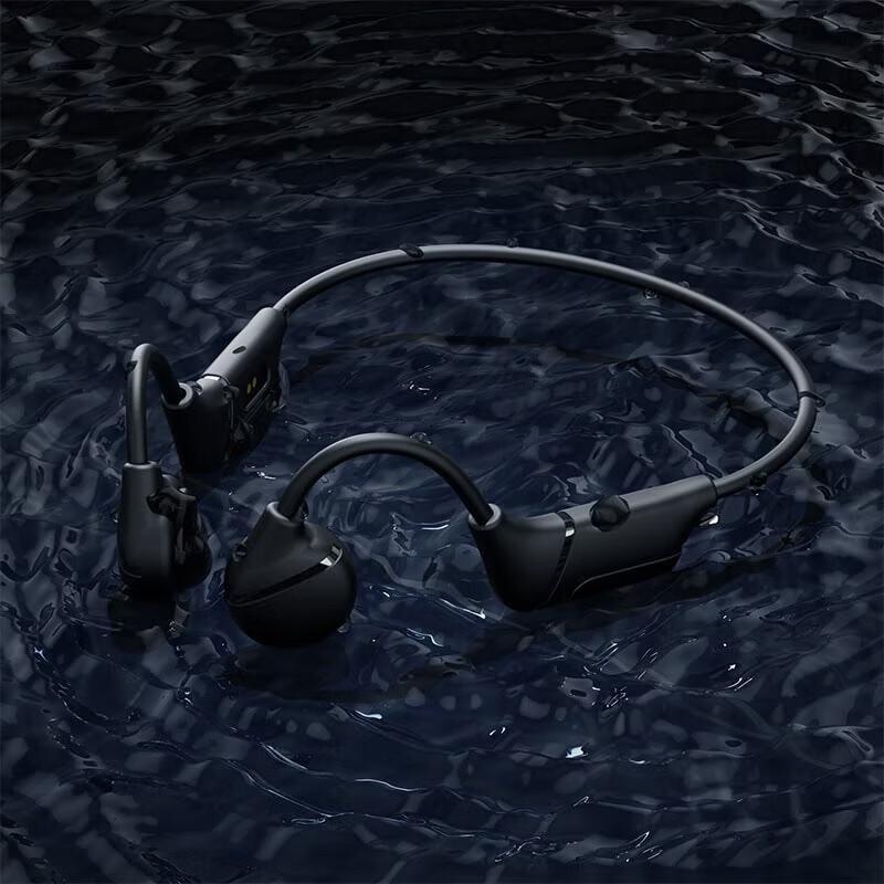 MINEJONI M12 Bone Conduction Sports Bluetooth Headset