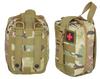 Tiger Leap Outdoor Tactical First Aid & EDC Storage Waist Bag - Camouflage Accessory Bag