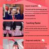 Bridal Prank Props: Groom's Morning Game Cards & Creative Photo Set