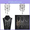 Halloween Totenkopf Halskette Mit Galvanisiertem Legierungsanhänger Für Damen Punk-Stil