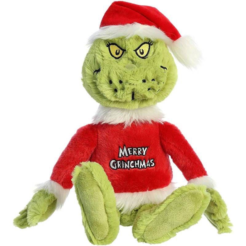 Christmas Chefs The Dress Up Plush Toys Stuffed Doll Christmas Gift Kids