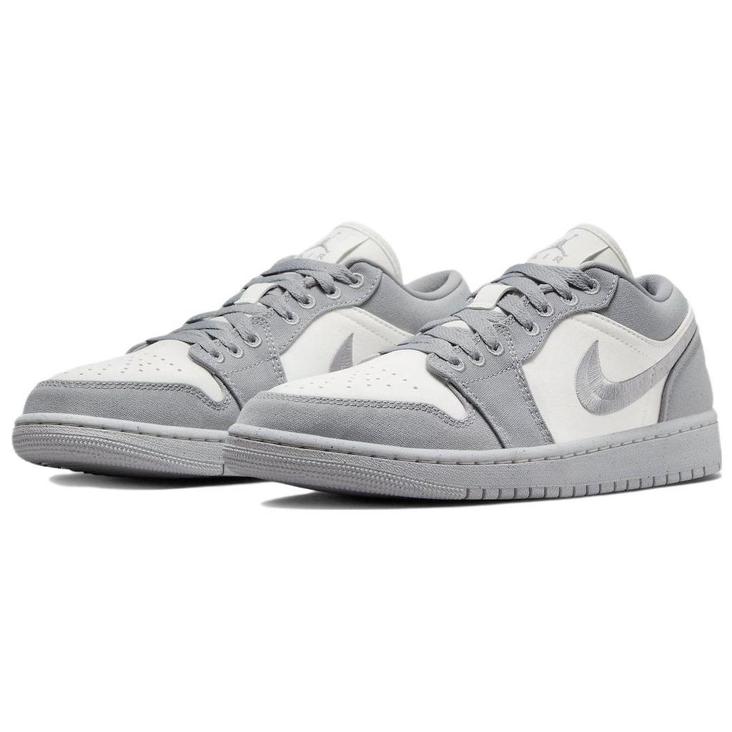 New JORDAN 1 Low Se Light Steel Grey Women's DV0426-012