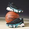 Trendy Basketball Shoes Large Size Adult Sports Shoes Rubber Non-Slip Wear-Resistant Casual Shoes Men'S Breathable And Comfortable Basketball Shoes