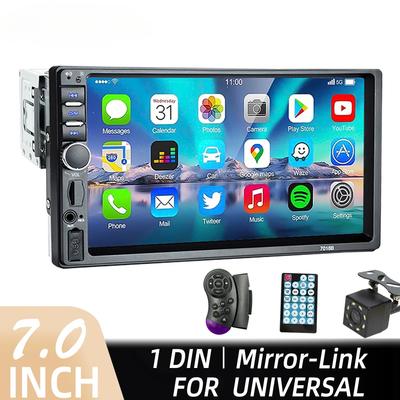 Áudio e vídeo para automóveis – Leitores MP4 e MP5 para carro