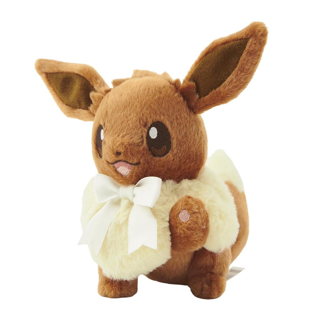 Pokemon Center Original Plush Toy Eevee Collection Eevee