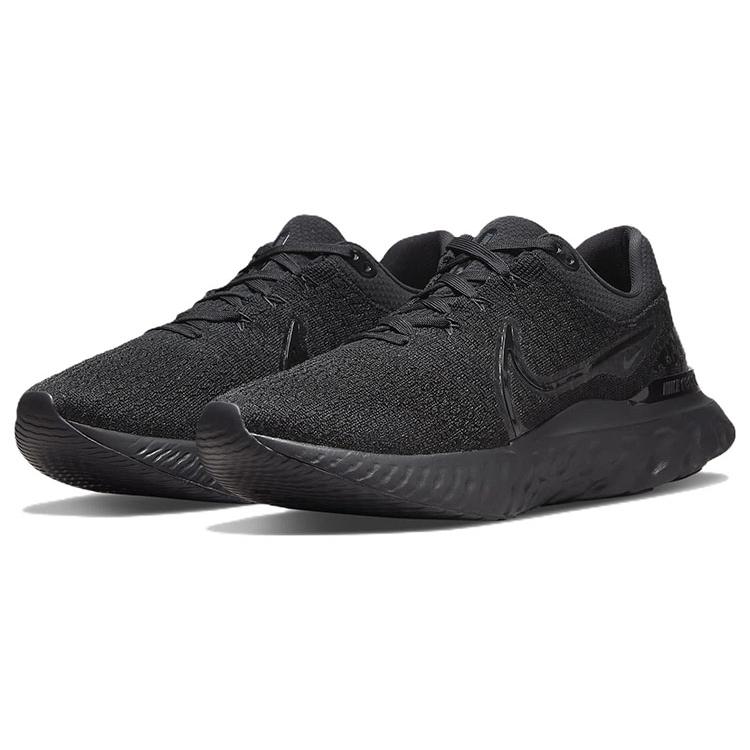 Neuer Nike React Infinity Run Flyknit 3 Triple Black DH5392-005