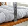 Soft Thicken Student Cushion with Tie Ropes for Kitchen Office Chair