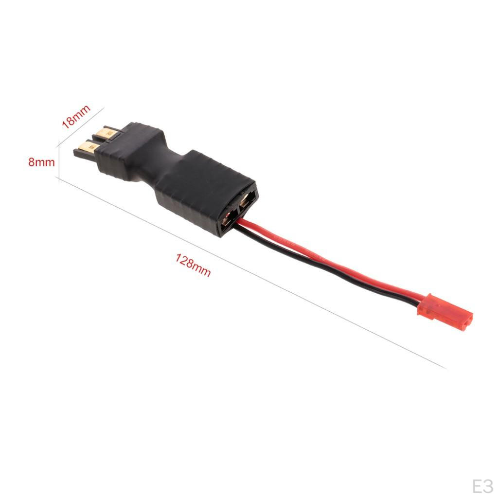 2pcs Male to Female JST Connector RC Battery