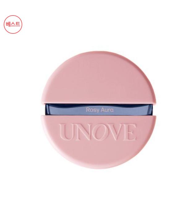 

UNOVE Парфумований міст для волосся 20 мл – Ніжний розквіт / Тепла пелюстка / Рожеве сяйво Rosy Aura