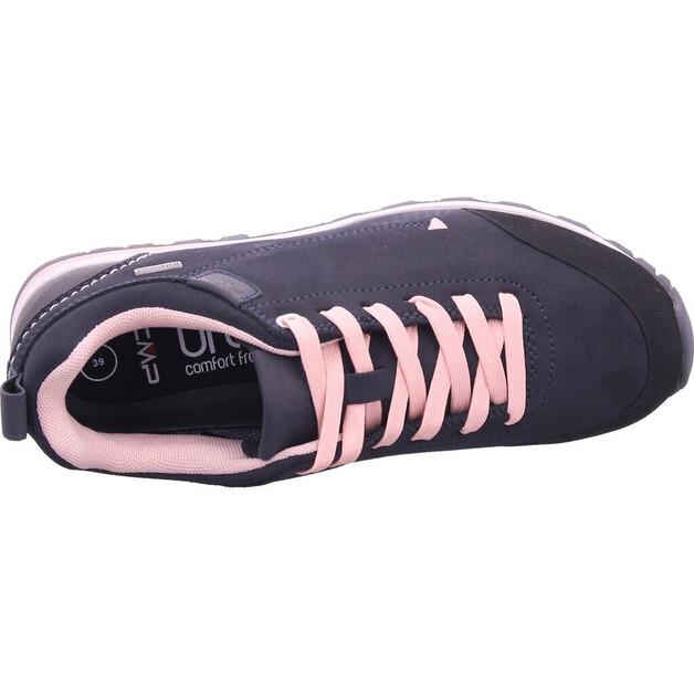 CMP Elettra Low Wp Ankle Boots