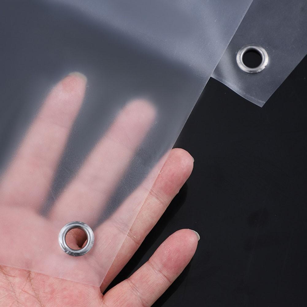 Housework Clean PVC Apron Kitchen Baking Cooking Anti-Oil