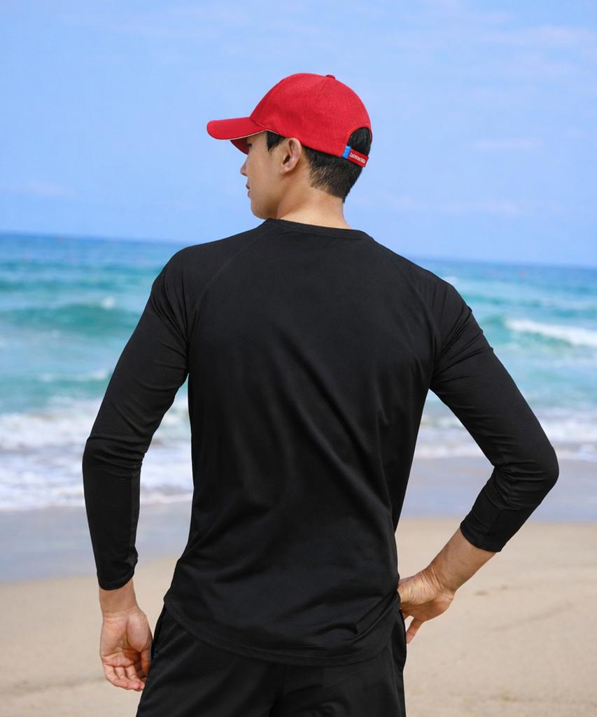 Wikeunain Waterproof Swim Hat Wike Delta Ball Cap 2 Colors