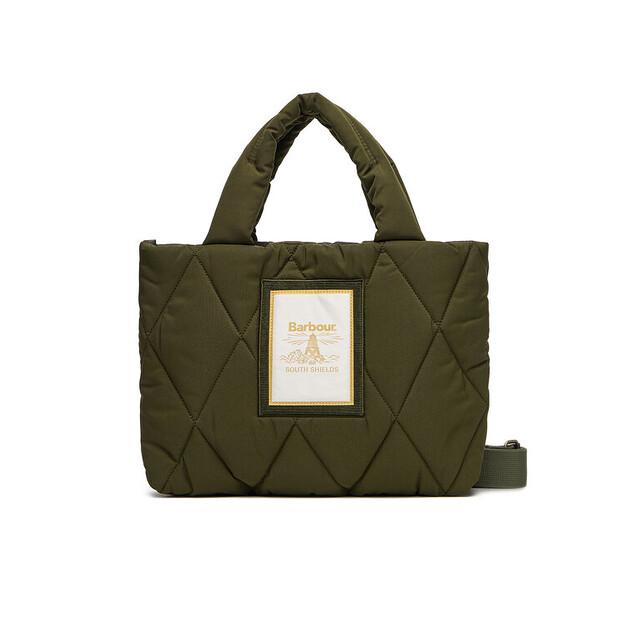 

Сумка Barbour Mariah Mini LBA0435OL71 зелёный