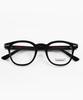 Lipeobeullika Rep501 Vanta - C1 Piano Black (Blue Light Blocking Glasses)