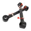 Front Sway Bar Links Disconnects Adjustable Quicker Disconnect System For 2.5 To 6 Inch Lifts For Wrangler JK 2007 2018
