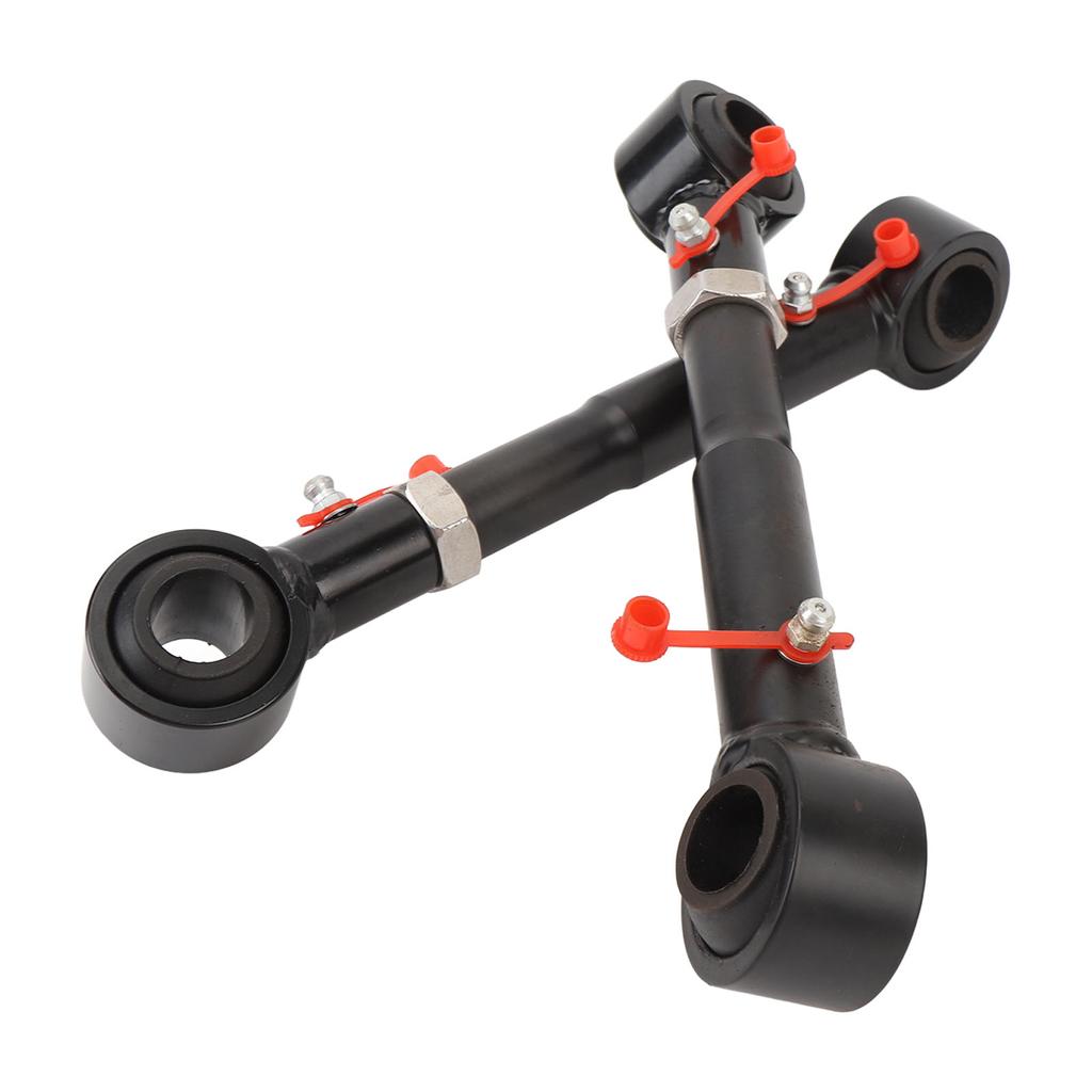 Front Sway Bar Links Disconnects Adjustable Quicker Disconnect System For 2.5 To 6 Inch Lifts For Wrangler JK 2007 2018