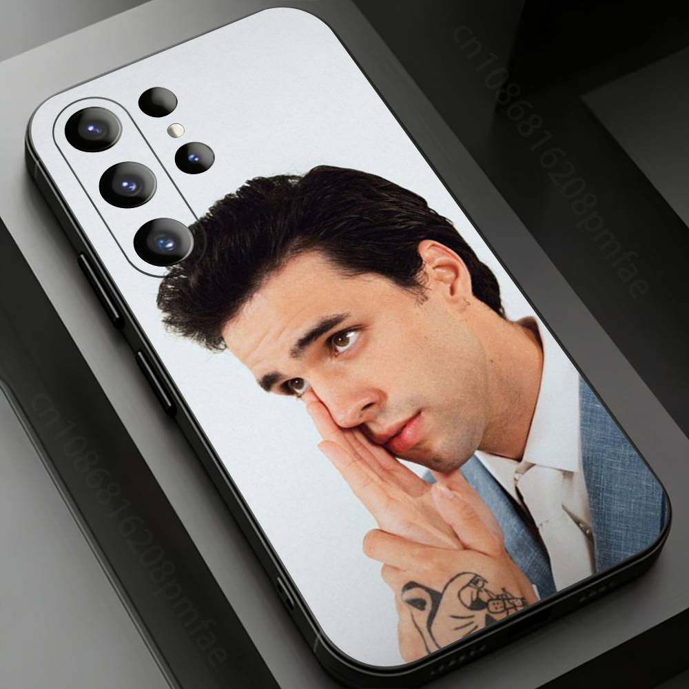 

Singer S-Stephen S-Sanchez Phone case for Samsung Galaxy S24,25,26,23 22,21,S20 Plus Ultra FE soft fundas cases Samsung S20plus5G