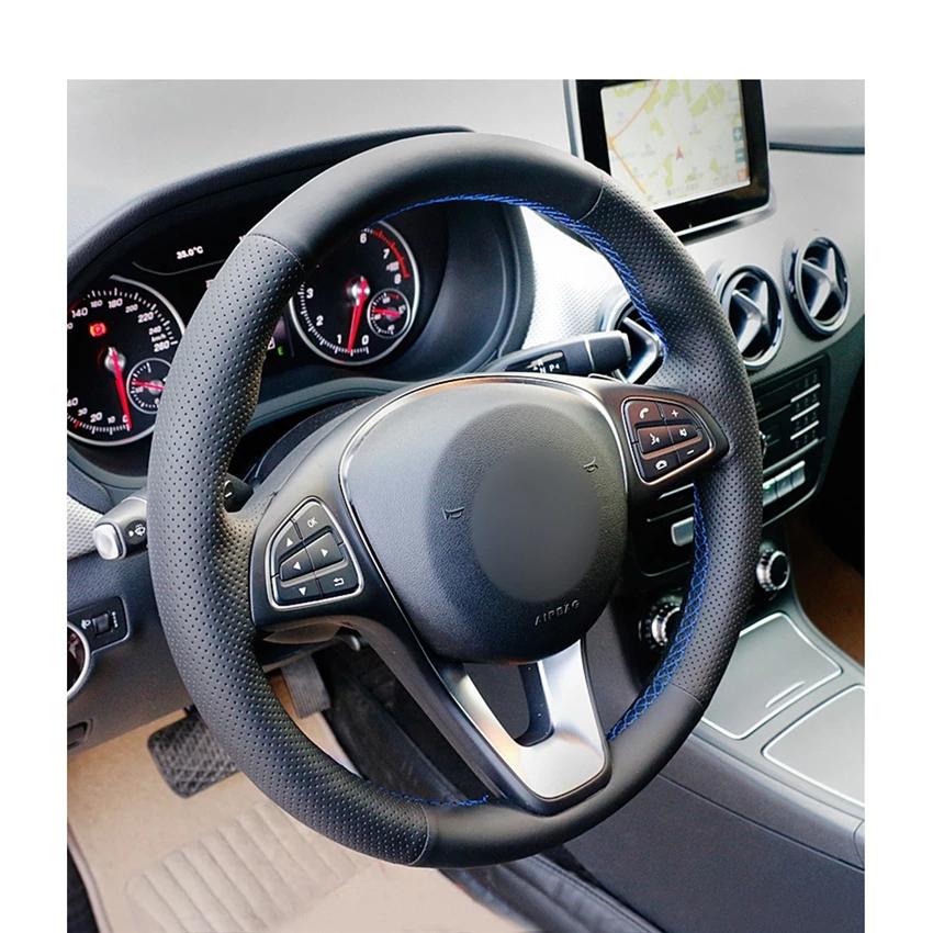 Garniture Bandes Bord Console Pour Mercedes Classe C W205 GLC X253