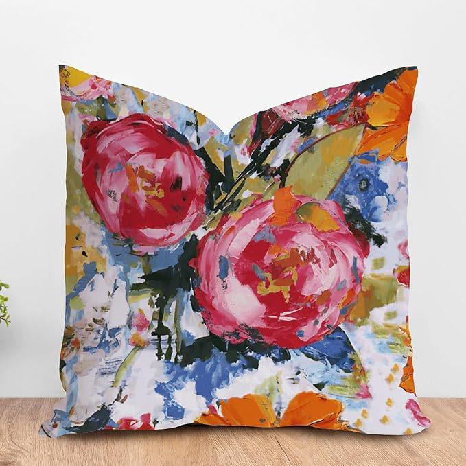 New Double-Sided Printed Cushion Cover - Hot Selling Pillowcase Without Filling