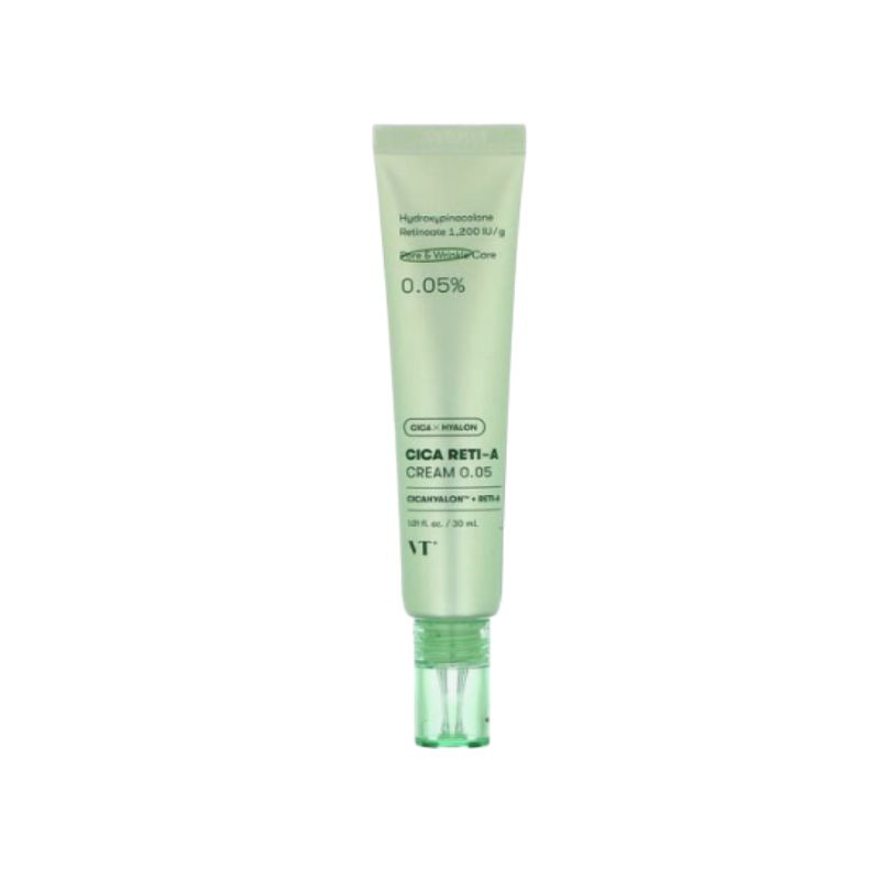 

VT COSMETICS CICA Retinol A Cream – 30ml