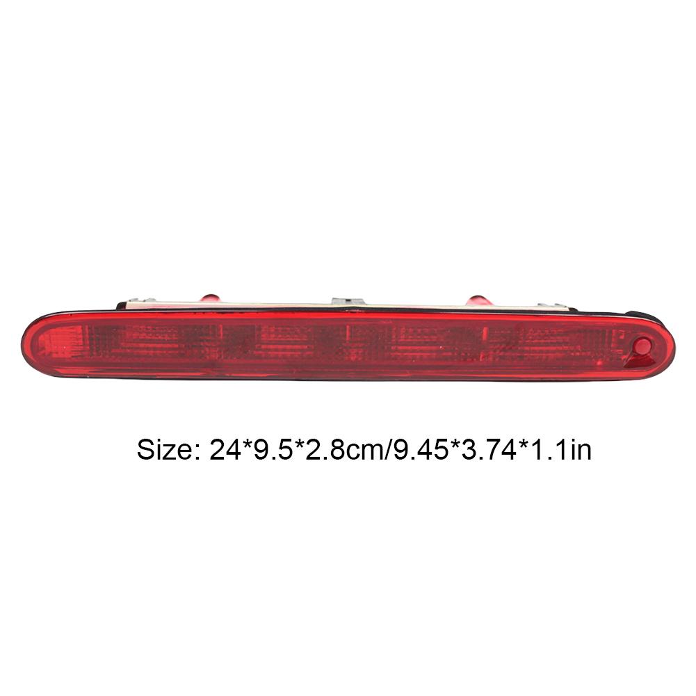 High Mount Stop Lamp 6350P5 LED Third Brake Light Third Brake Tail Light for Peugeot 307 Hatchback 2001-2008