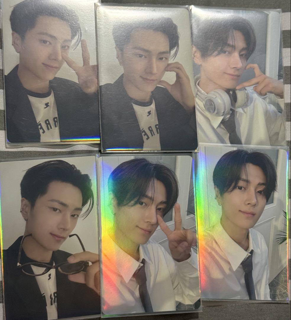 

[USED] ENHYPEN DICON 2024 Jay Trading Card