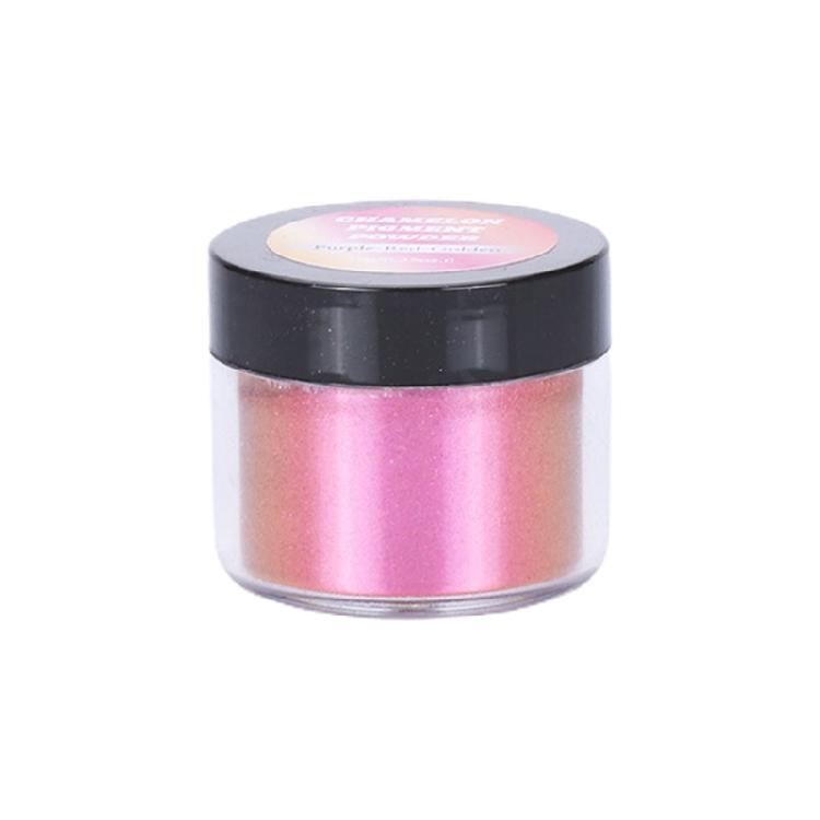 Mica Powder Color Shift Pearl Pigment Powder for Lip Gloss Nail Art Non Toxic