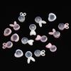 4 Pieces Secure Earring Backs Replacement Convenient for Sensitive Ears Droopy Earlobes Heavy Jewelry Lift Comfort