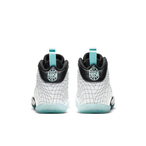 Nike Little Posite One GS Warped Grid CW1596-005